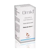 Omk1 solutie oftalmica, 10 ml, Omikron