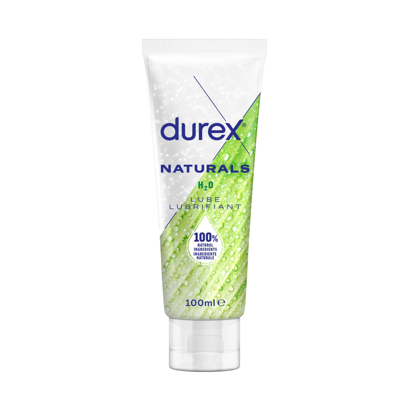 Lubrifiant Naturals H2O Lubrifiant Naturals H2O