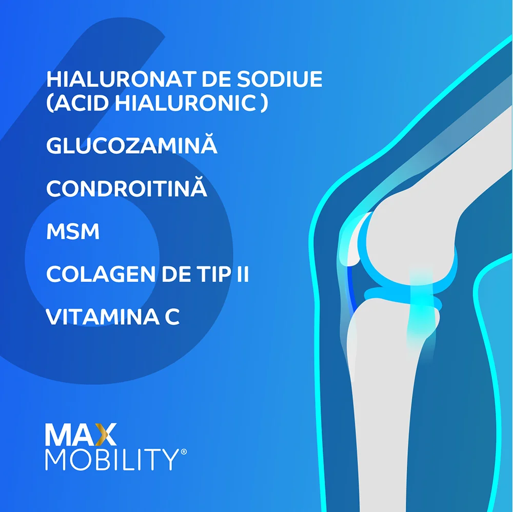 Dr. Max Complex 6 Active, 180 comprimate filmate