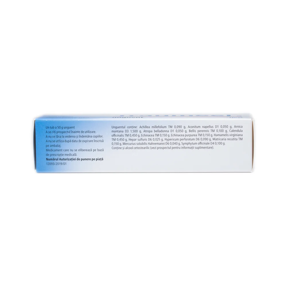 Traumeel S unguent, 50 g, Heel
