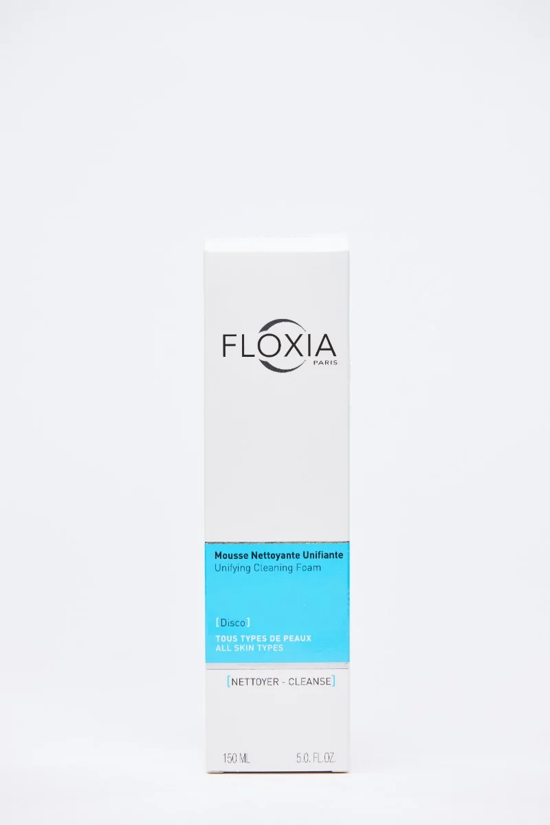 Spuma de curatare uniformizanta, 150ml, Floxia