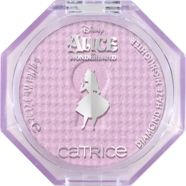 Iluminator C01 Dream Bigger Disney Alice in Wonderland Diamond, 6g, Catrice