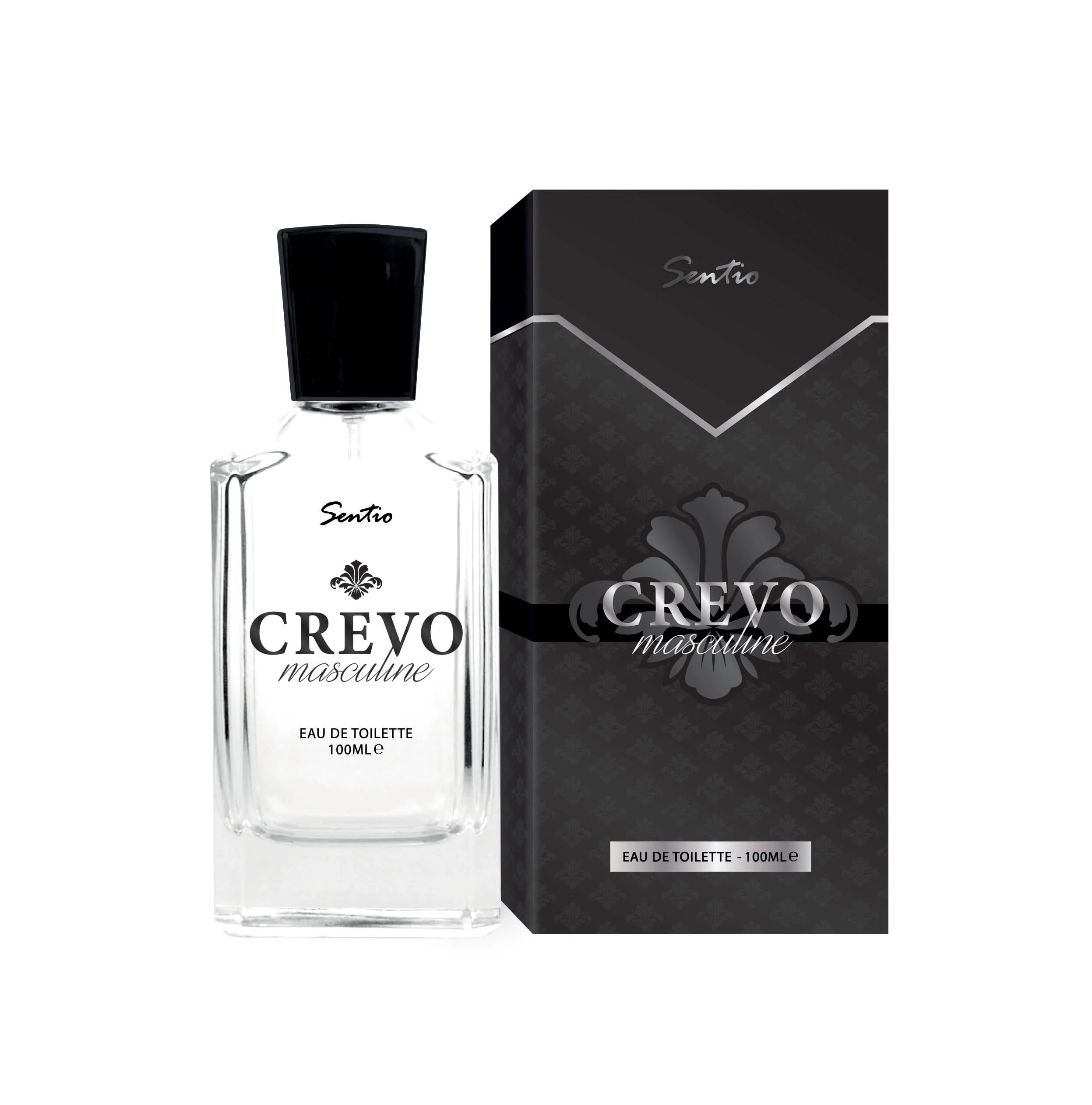 Apa de toaleta Crevo, 100ml, Sentio