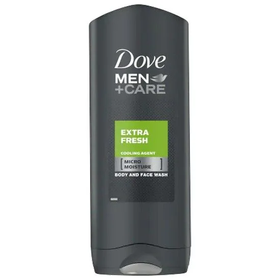 Gel de dus Men+Care Extra Fresh, 250ml, Dove