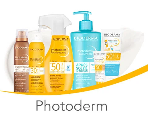 Gama Photoderm - Bioderma