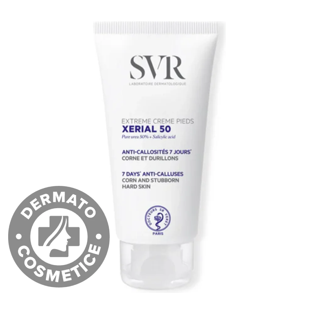 Crema picioare Xerial 50 Extreme, 50ml, SVR