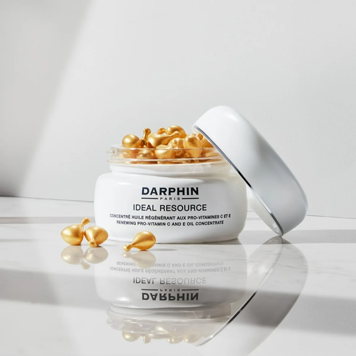 Renewing Pro-Vitamin C & E Oil Concentrate Ideal Resource, 50ml, Darphin