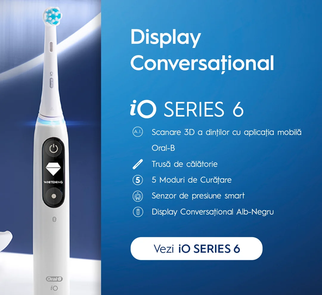 Oral-B iO Series 6