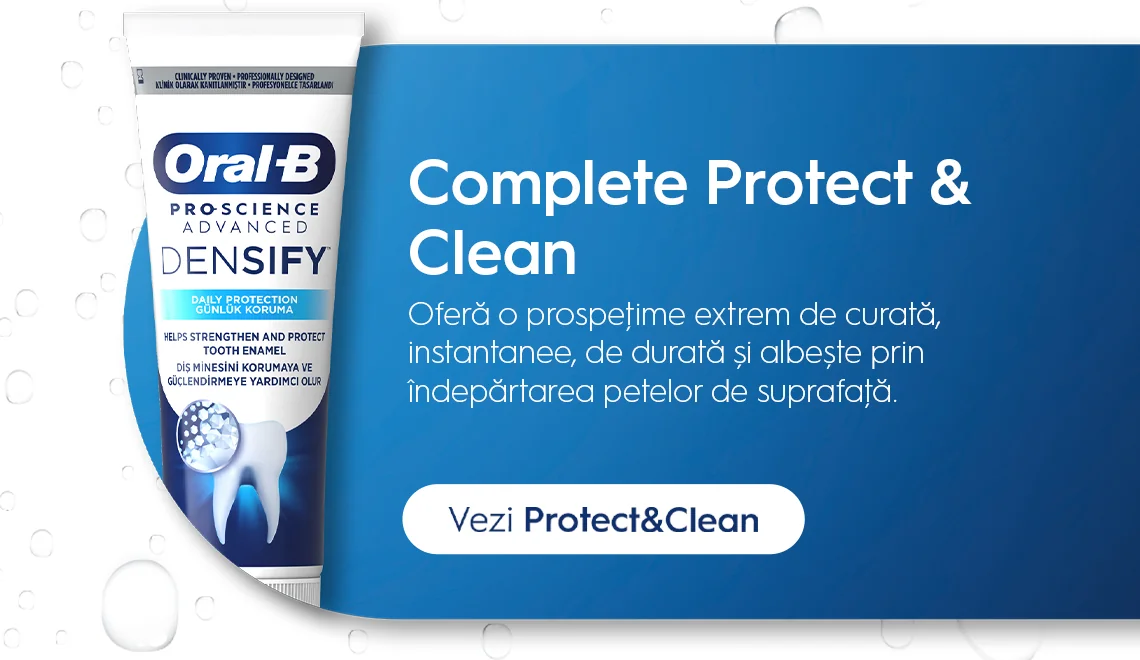 Complete Protect & Clean Oral-B