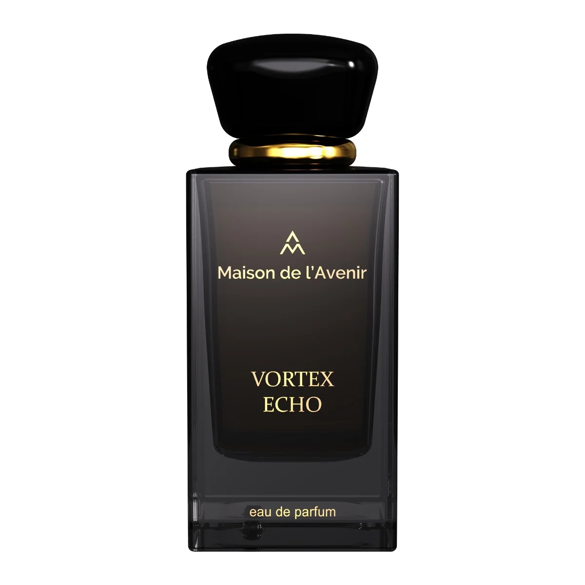 Apa de parfum Vortex Echo Aura Collection Unisex, 100ml, Maison de l'Avenir