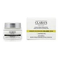 Crema pentru ten cu colagen, 50ml, Clara's New York