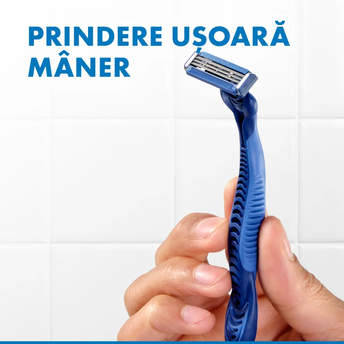 Set aparate de ras de unica folosinta Blue3 Comfort, 6 bucati, Gillette