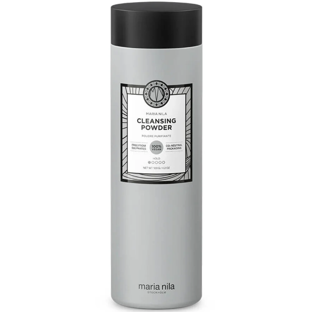 Pudra de curatare a parului, 120g, Maria Nila