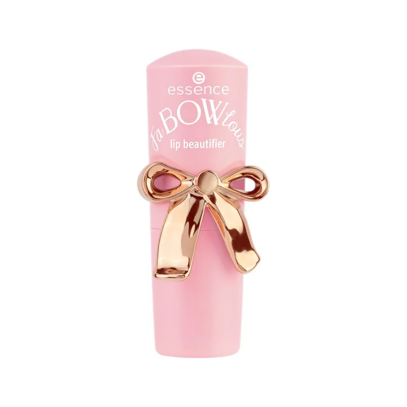 Balsam pentru buze cu sclipici Fabowlous Lip Beautifier, 3g, Essence