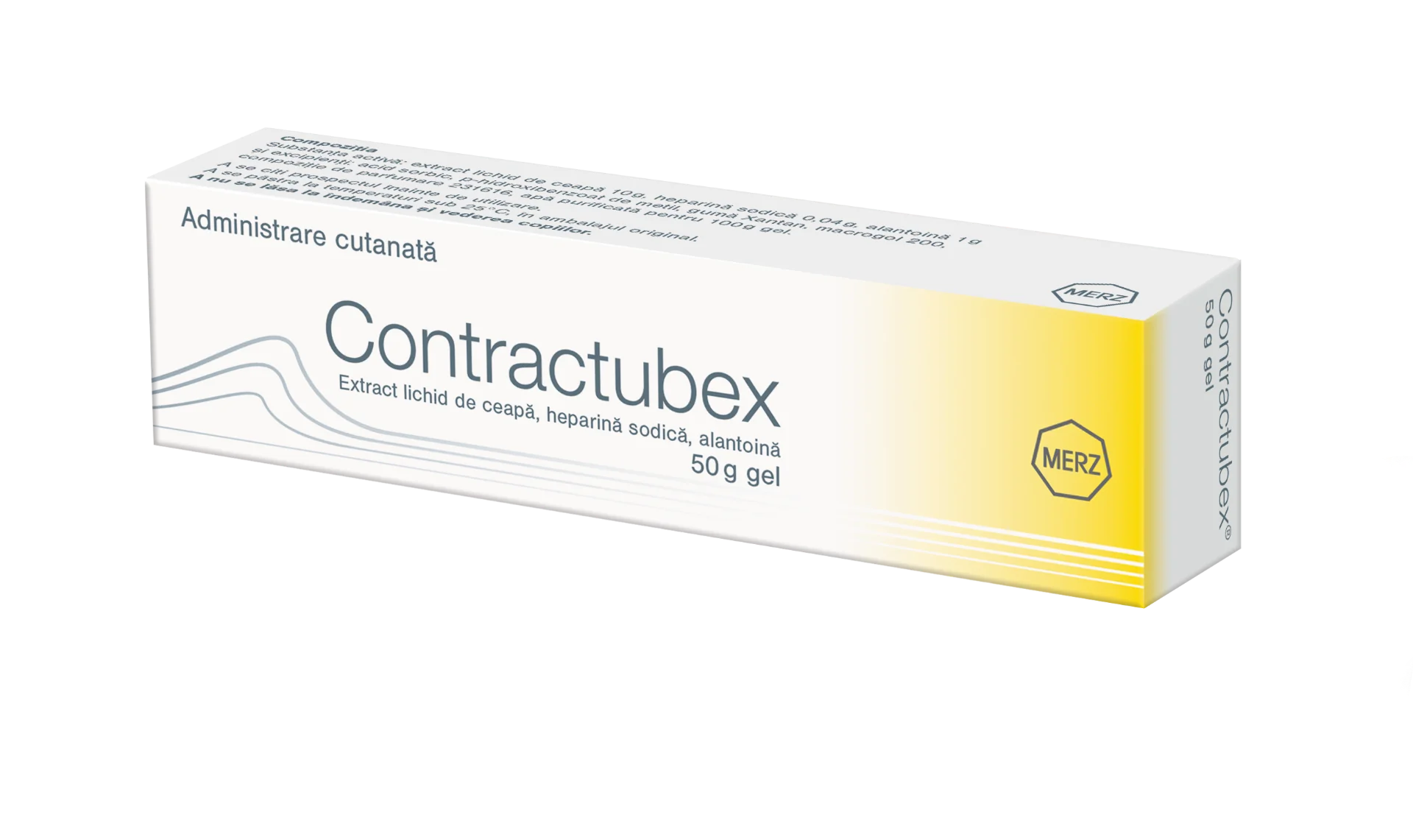 Contractubex gel, 50g, Merz