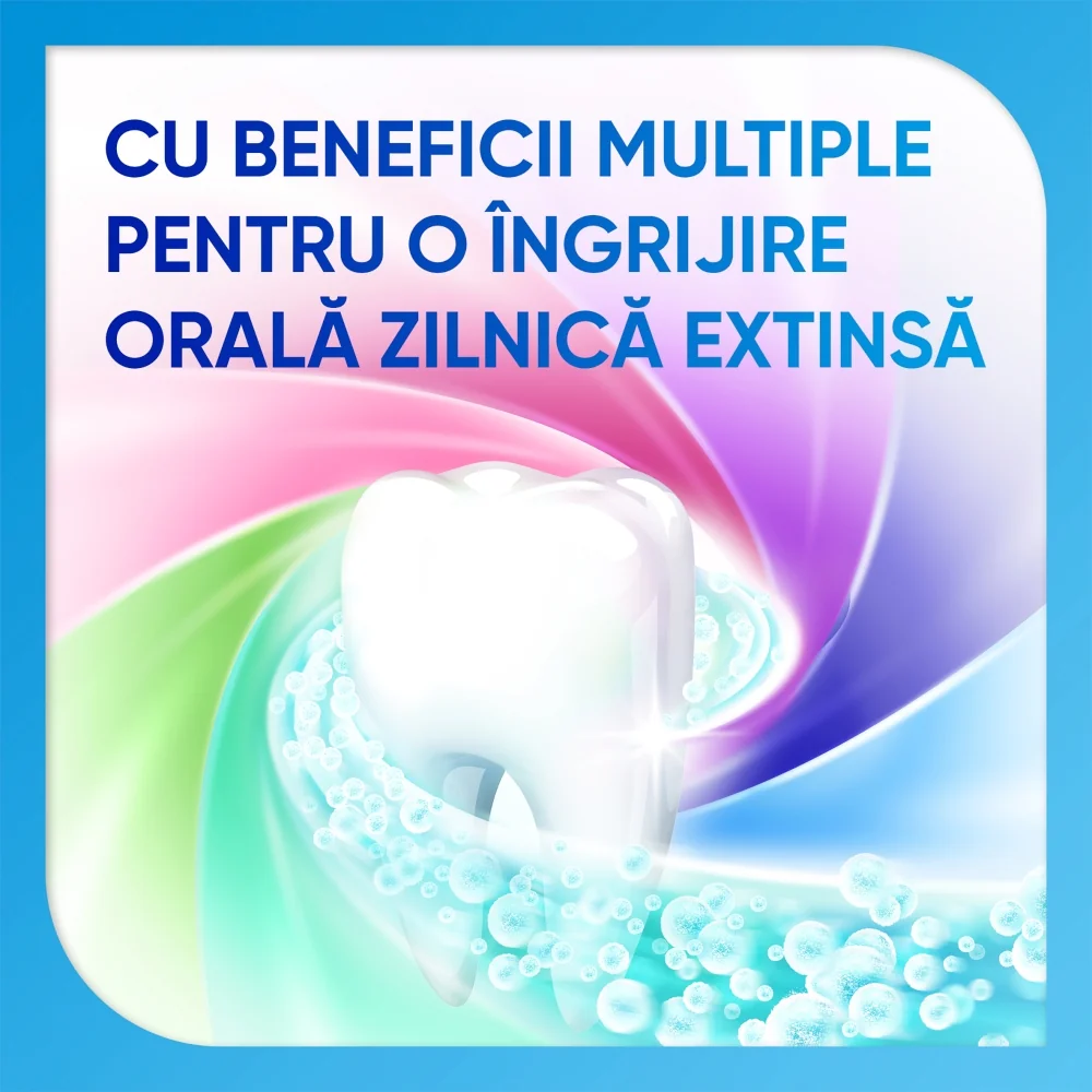 Pasta de dinti Complete Protection+ Cool Mint, 75ml, Sensodyne