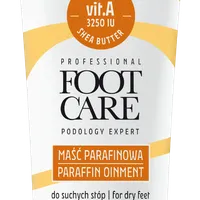 Unguent cu parafina si Vitamina A pentru picioare Professional Foot Care Podology Expert, 75ml, Lirene