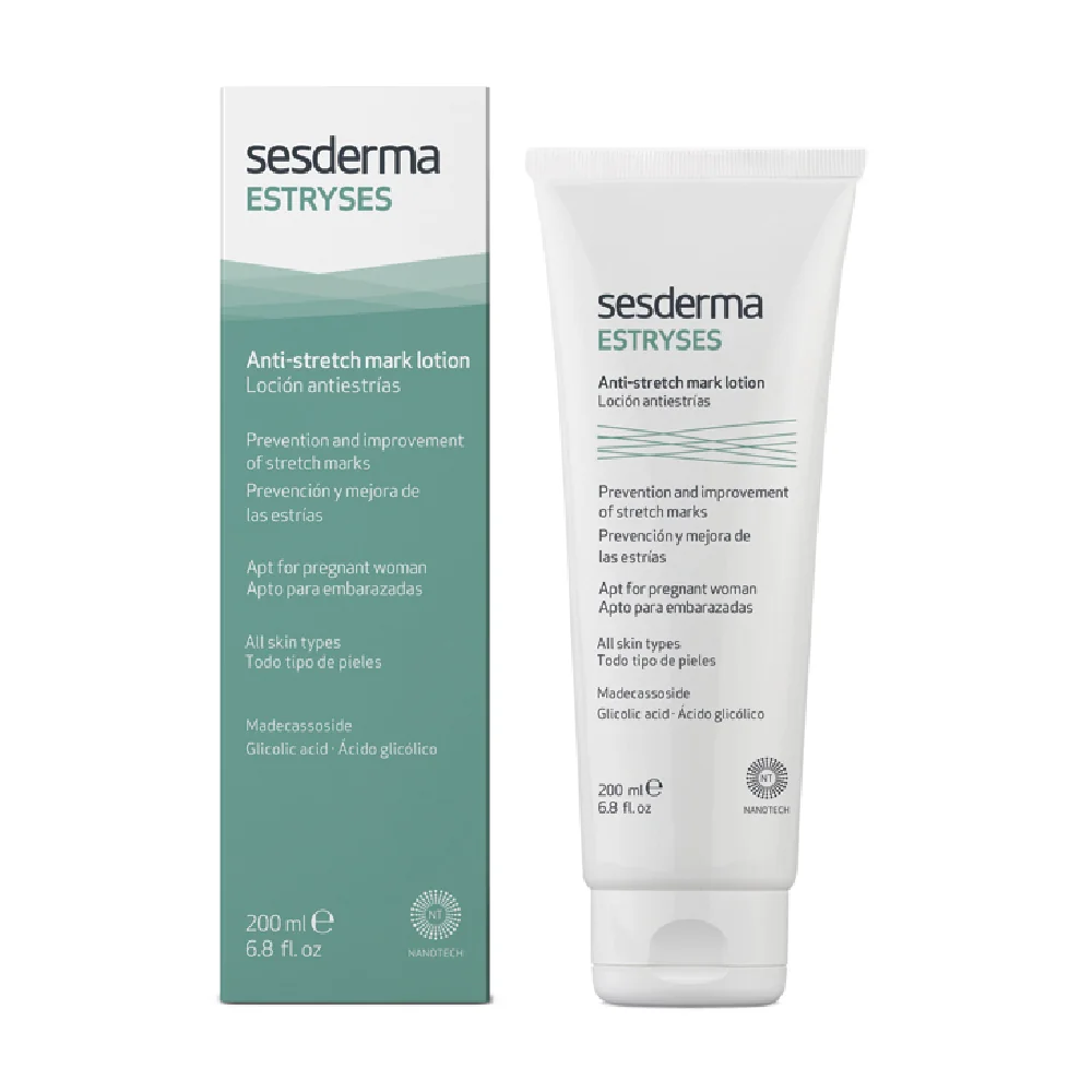 Lotiune anti-vergeturi Estryses, 200ml, Sesderma