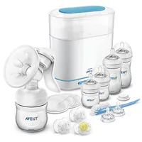 Set Natural All in One SCD293/00, 1 bucata, Philips Avent
