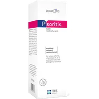 Lapte restructurat PsoriTIS, 100ml, Tis Farmaceutic