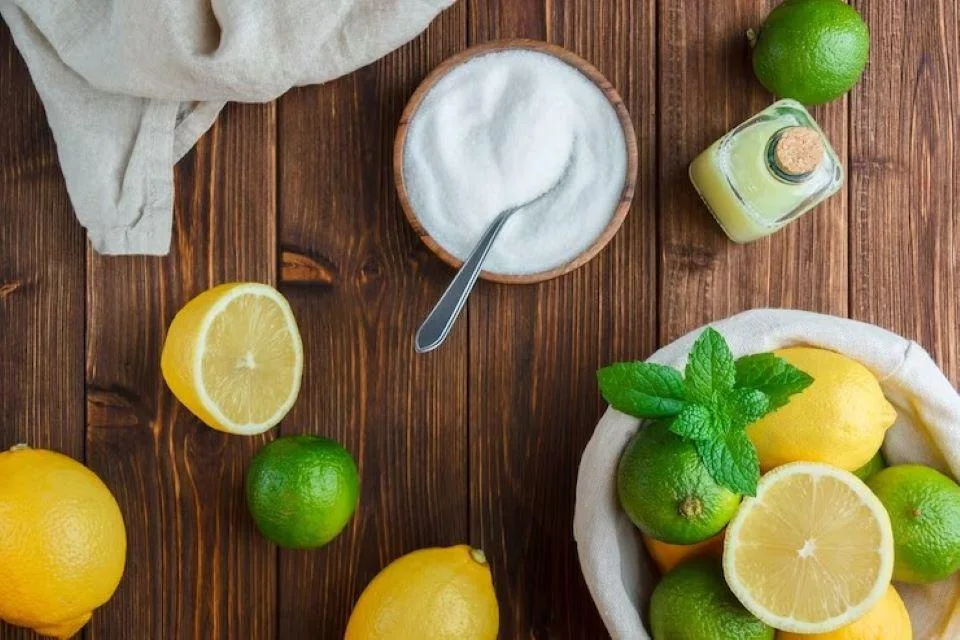 Acid citric: beneficii, proprietati, utilizari