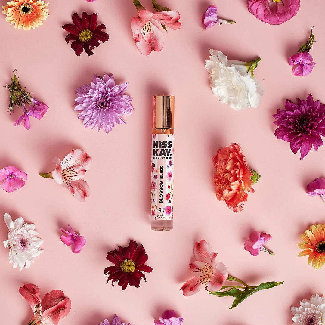 Apa de parfum pentru femei Blossom Bliss, 25ml, Miss Kay
