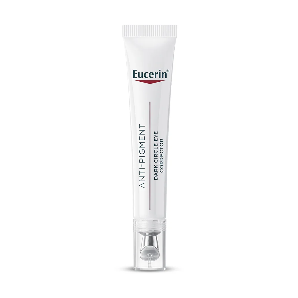 Tratament corector pentru cearcane Anti Pigment 15ml Eucerin prezentare Tratament corector pentru cearcane Anti Pigment 15ml Eucerin prezentare