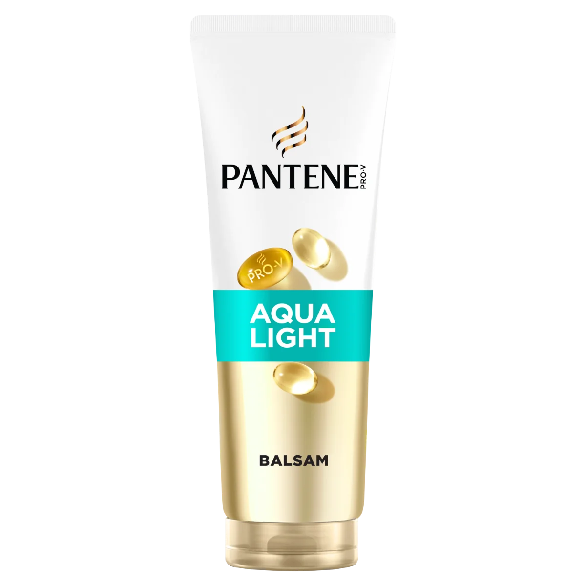 Balsam pentru par cu tendinta de ingrasare Pro-V Aqualight, 275ml, Pantene