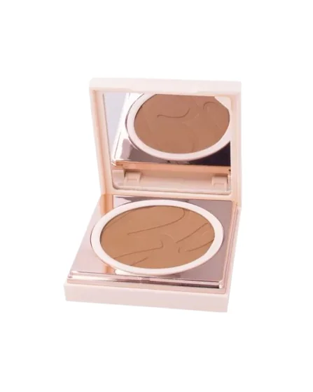 Pudra compacta bronzanta Defence Color Sun Touch Nr. 202 Soleil, 10g, Bionike