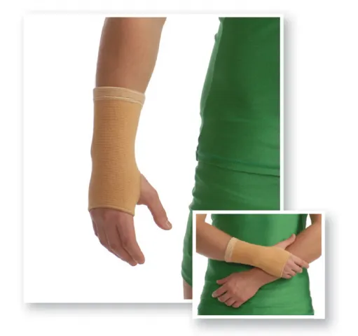 Bandaj elastic pentru incheietura mainii L, 1 bucata, MedTextile 
