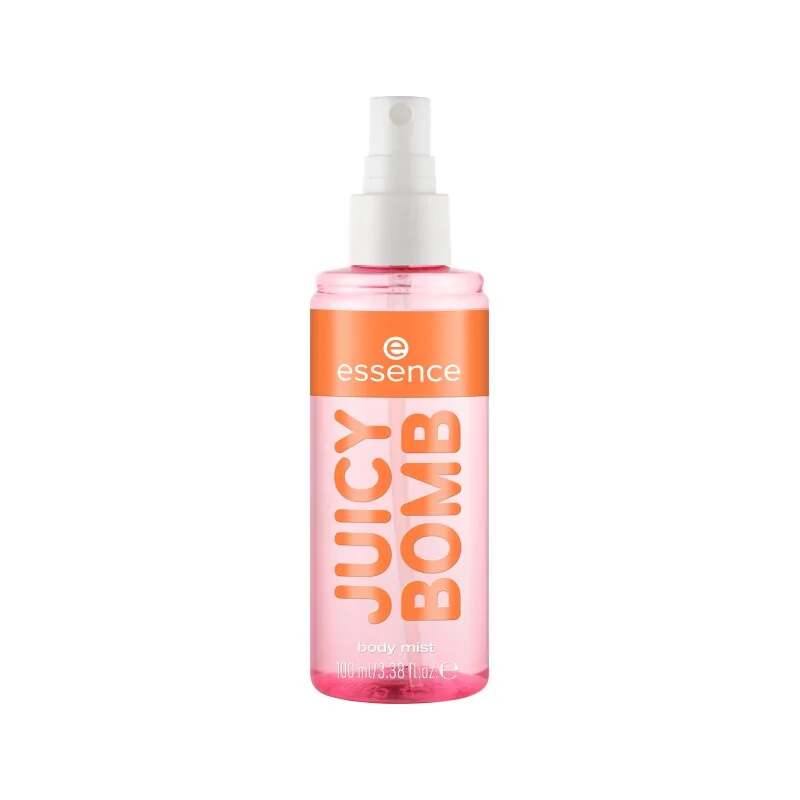 Spray pentru corp Juicy Bomb 02 Caramel Crush, 100ml, Essence