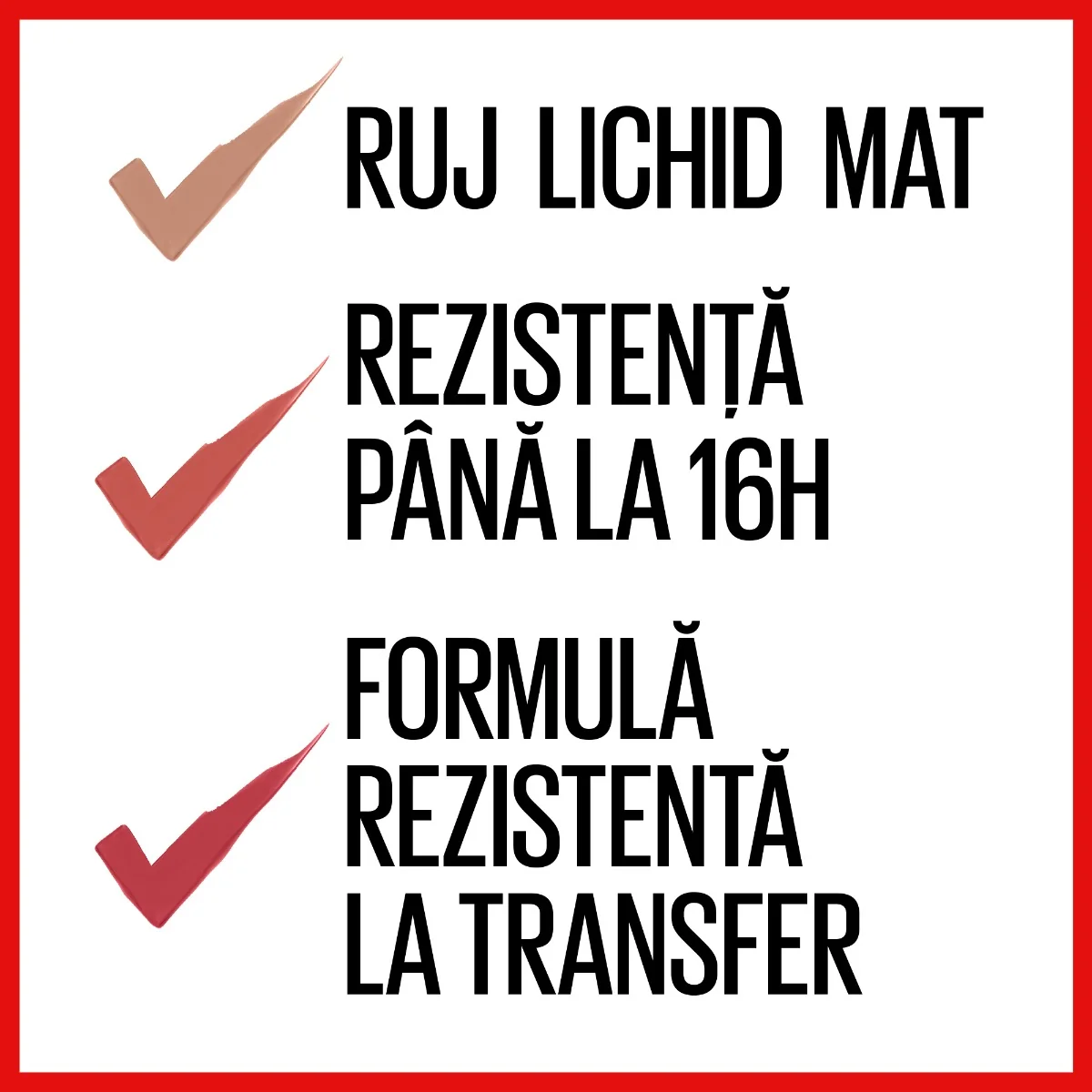 Ruj lichid mat Superstay Matte Ink 15 Lover, 5ml, Maybelline