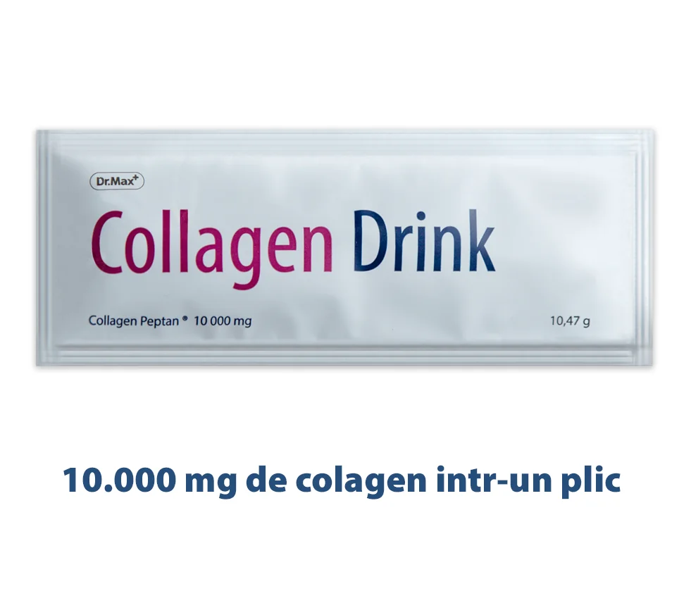 Dr.Max Collagen Drink, 30 plicuri