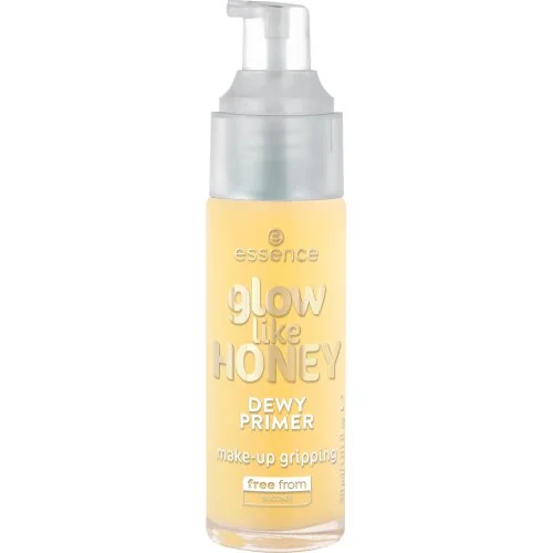 Baza de machiaj Glow like Honey Dewy Primer, 30ml, Essence 