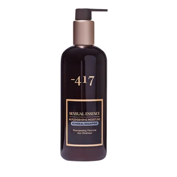 Minus 417 Sampon minerale Sensual Essence, 350ml