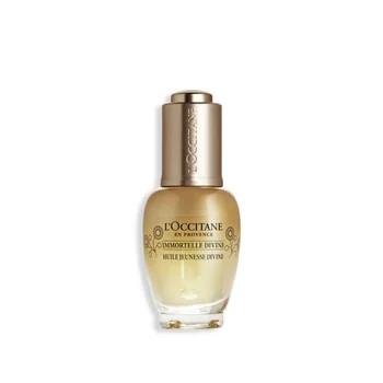 Ulei pentru fata cu extract de Imortele Divine Editie Limitata, 30ml, L'Occitane