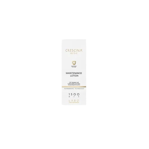 Lotiune de par pentru mentinere destinata barbatilor Crescina HFSC 1300, 100ml, Labo
