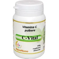 Vitamina C naturala pulbere, 100g, Aghoras