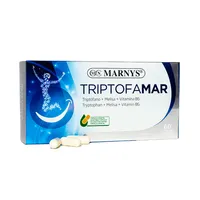 Triptofamar cu 5HTP pentru stari depresive, 60 capsule, Marnys