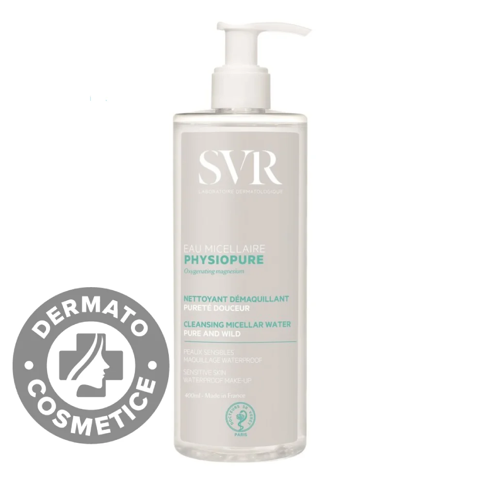 Apa micelara Physiopure, 400ml, SVR