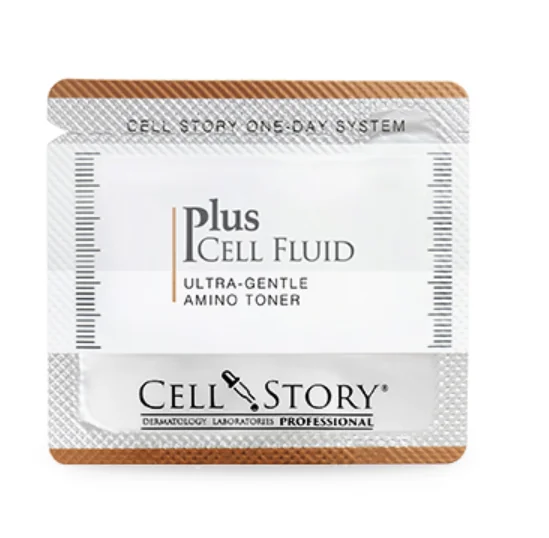 Pachet pentru 4 saptamani Plus Meso-Care Program, Cellstory
