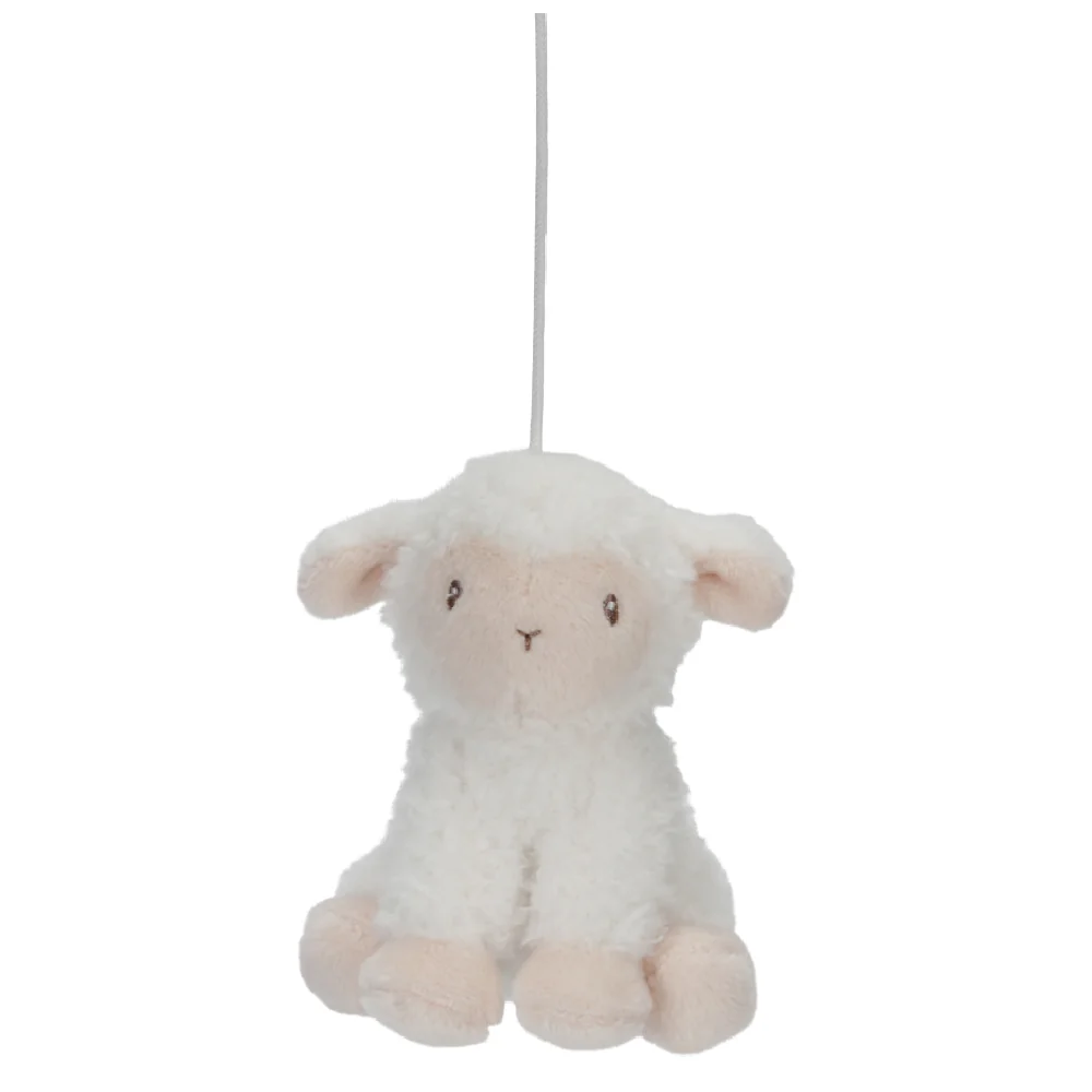 Carusel muzical Little Farm, 1 bucata, Little Dutch