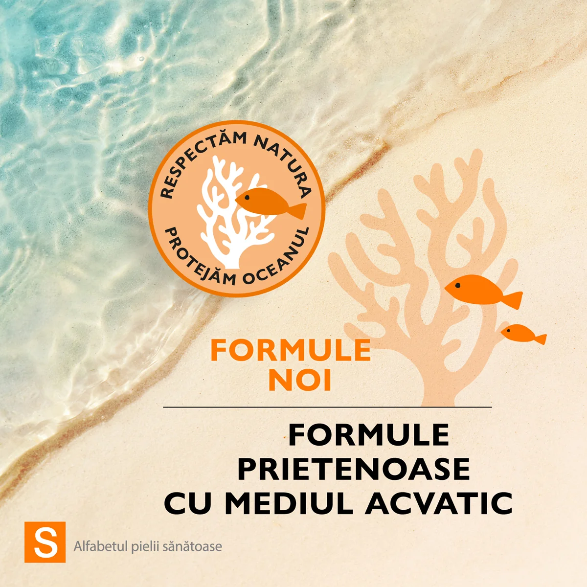 Crema cu protectie solara si spectru larg pentru copii si adulti SPF50+ S, 50ml, Pharmaceris