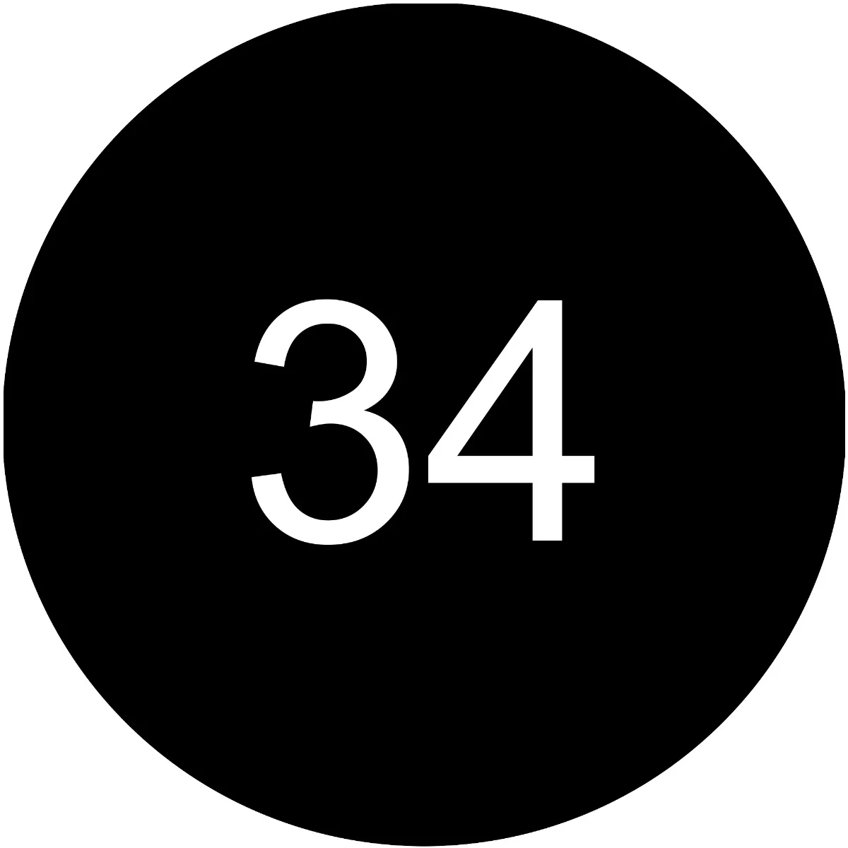 Creion pentru ochi Long-Lasting 34 - Sparkling Black, 0.28g, Essence