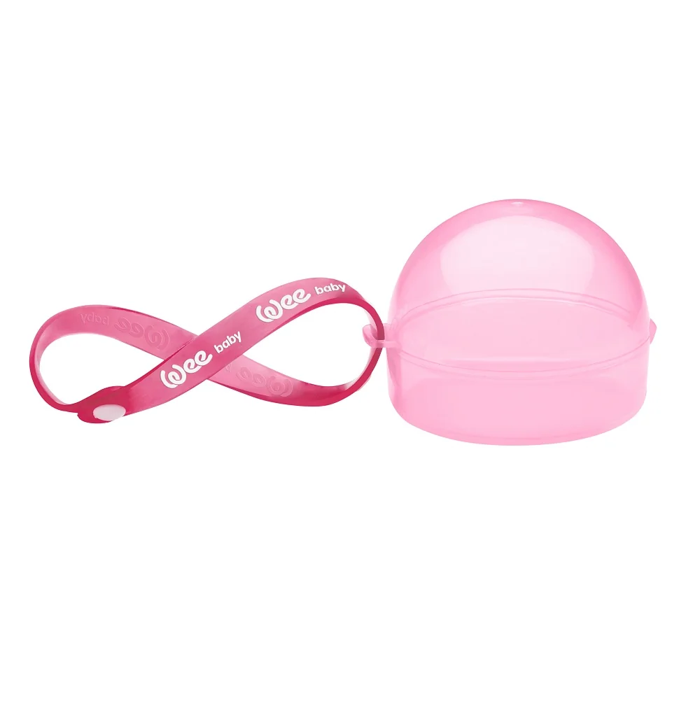 Cutie de protectie pentru suzeta, 1 bucata, Wee Baby