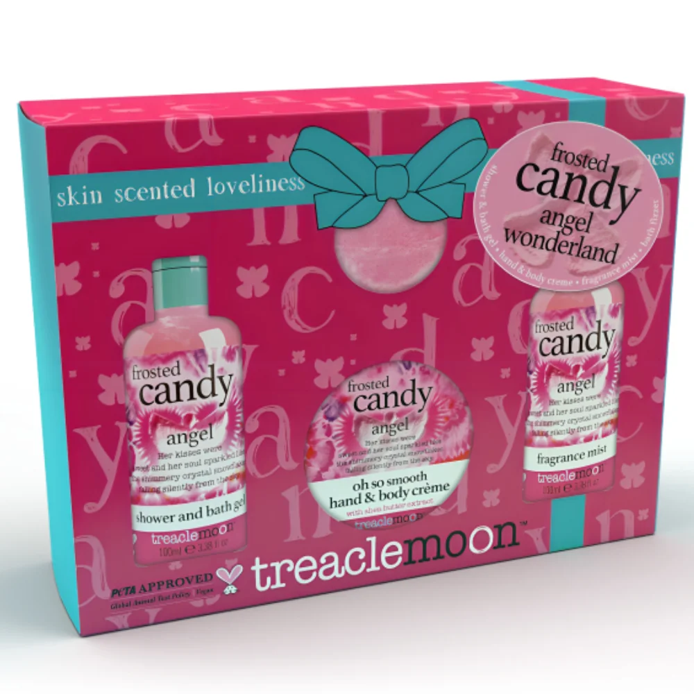 Kit Frosted Candy, Treaclemoon