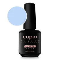 Rubber base Pastel Collection Baby Blue, 15ml, Cupio