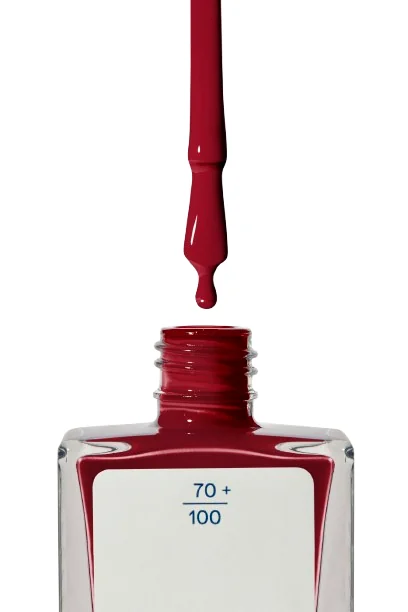 Oja Nr. 57 Wine Red No No Nail Polish, 11ml, Korres