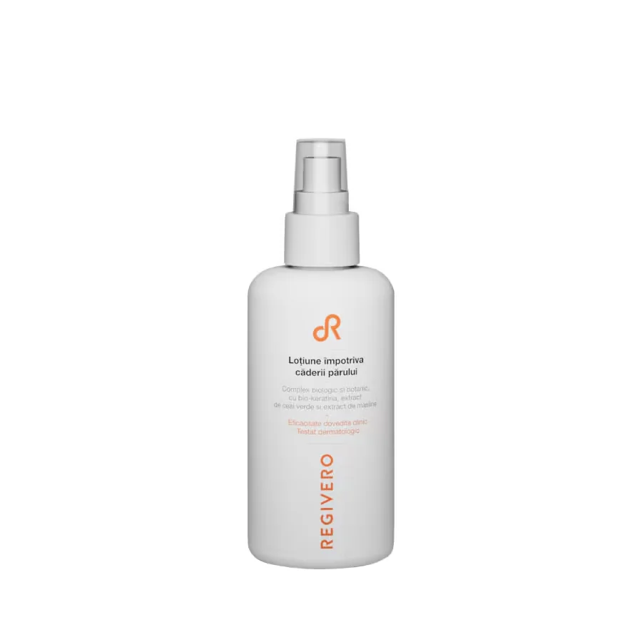 Lotiune impotriva caderii parului, 150ml, Regivero