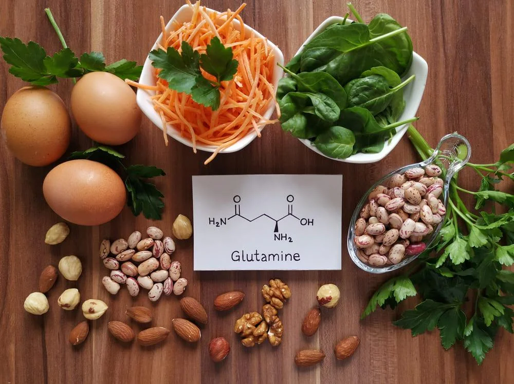 L-Glutamina: Beneficii, surse si rolul acesteia in organism